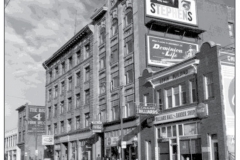 East Village History Book