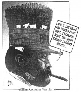 William Cornelius Van Horne
