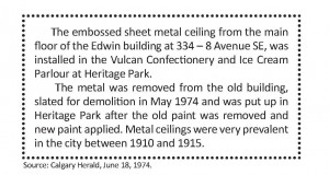 Calgary Herald Article
