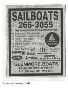 YELLOW PAGE AD