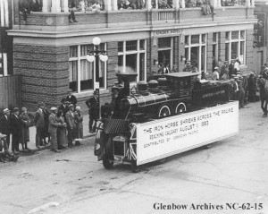 Calgary Stampede Parade