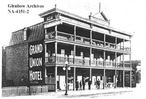 Grand Union Hotel