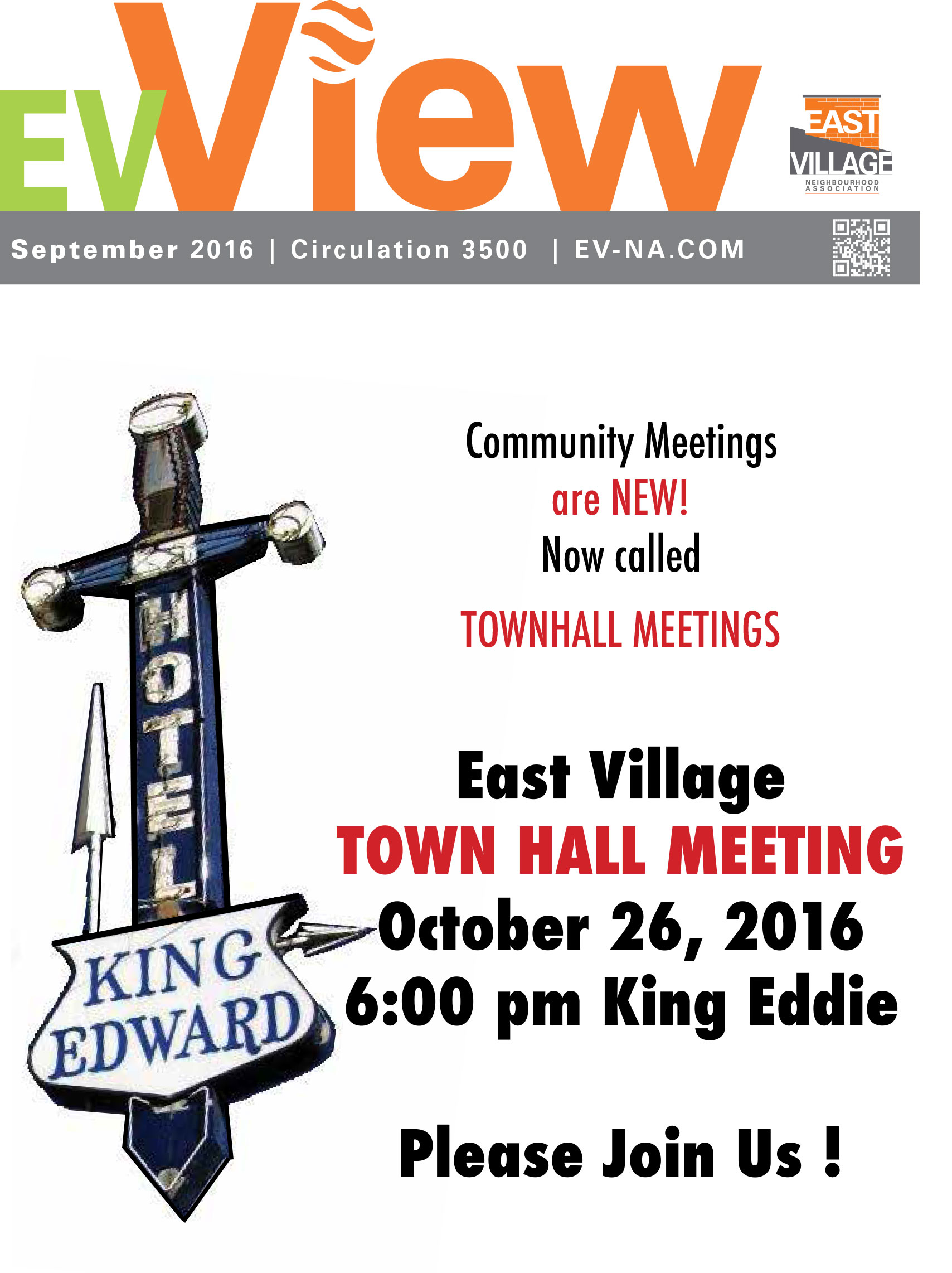 Sept-2016 Newsletter