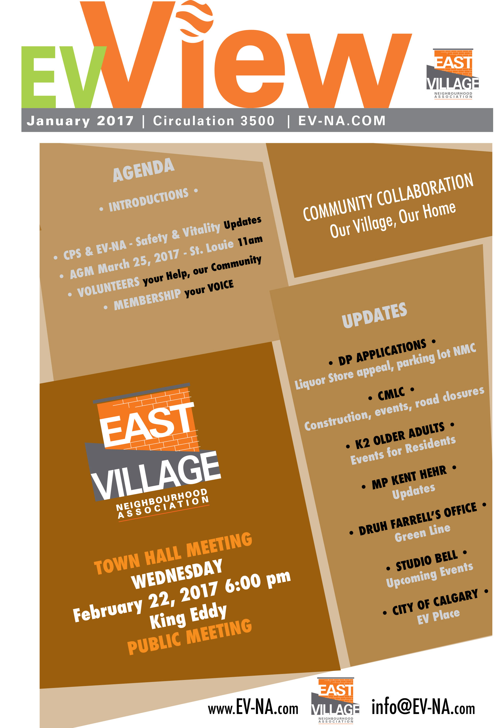 January-2017 Newsletter