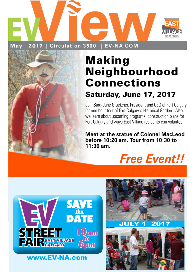 May-2017 Newsletter