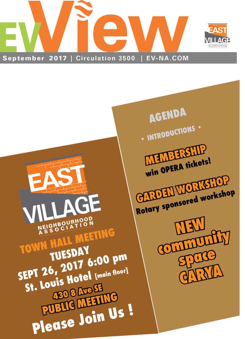 September-2017 Newsletter