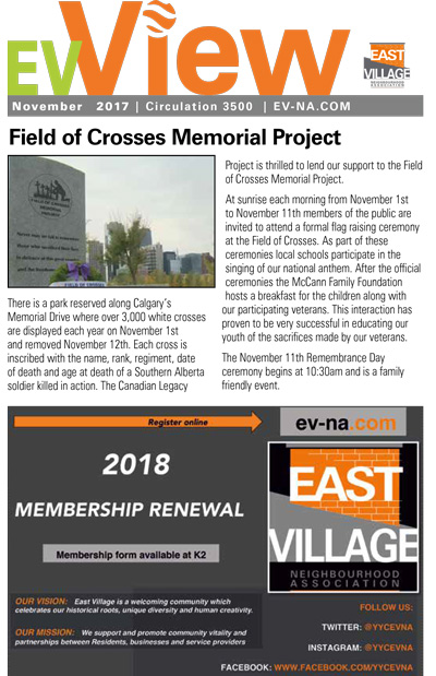 November-2017 Newsletter